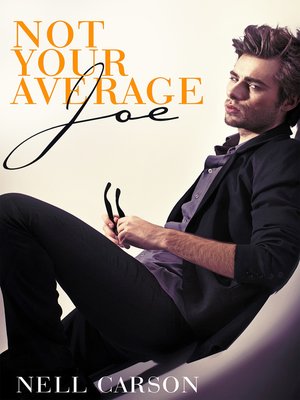 cover image of Not Your Average Joe